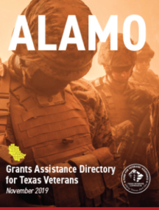 FVA Directory Alamo area Grantees