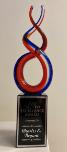 Photo of TACVPO 2022 Excellence Award