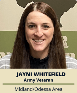 photo of Jayni Whitefield