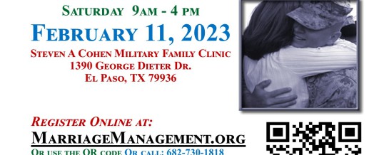 Veteran and Military Couples Marriage Tune-Up