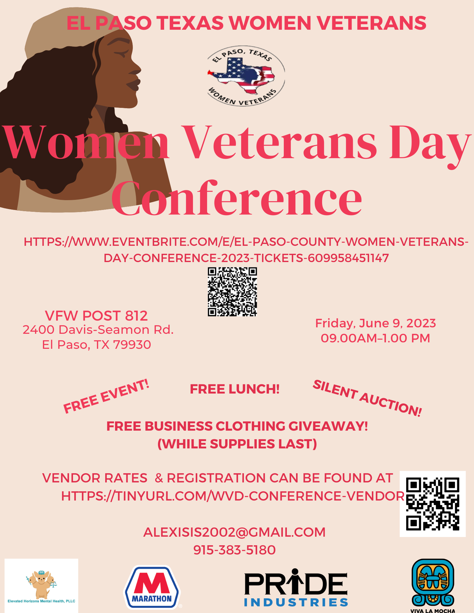 WVD Conference Flyer