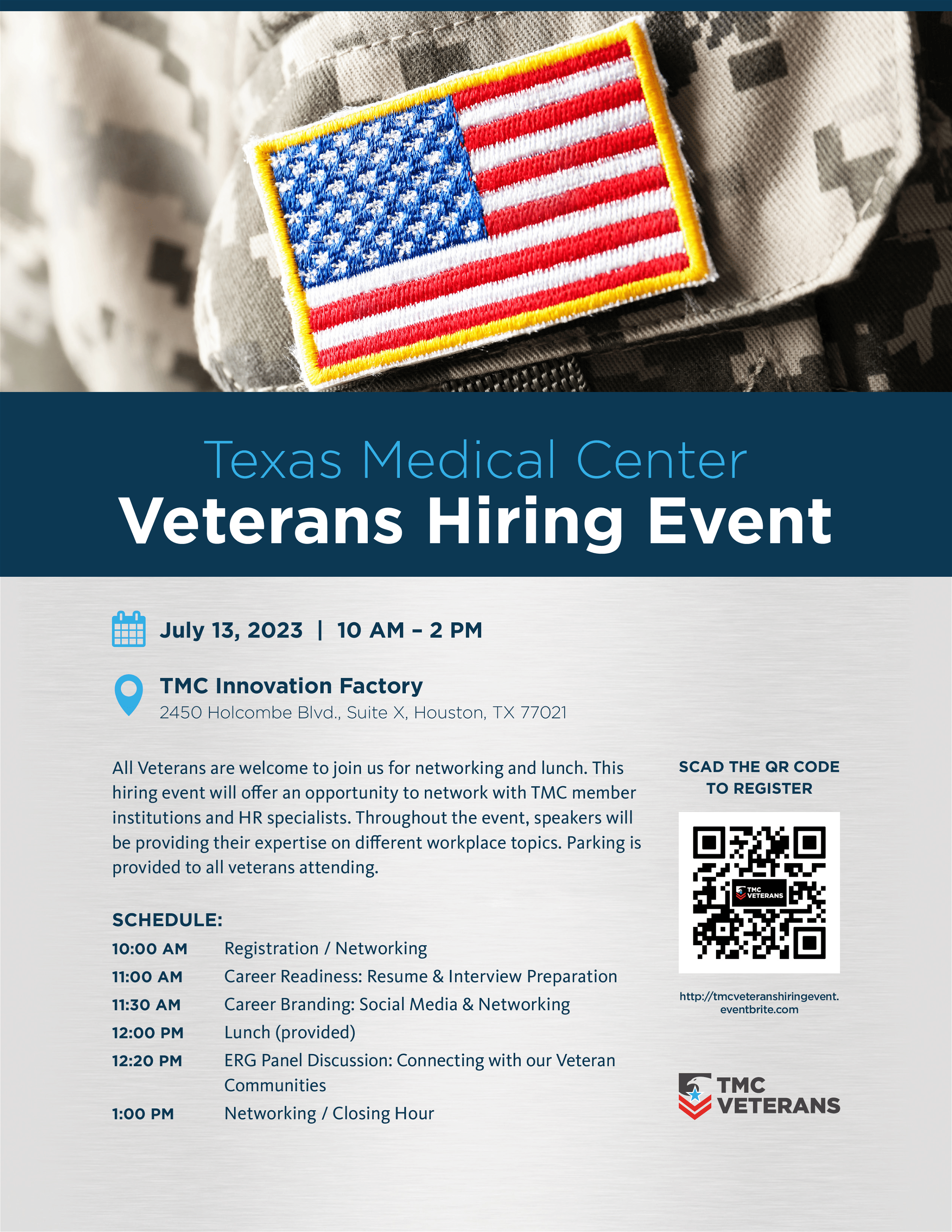 2023 TMC Veterans Job Fair (2)