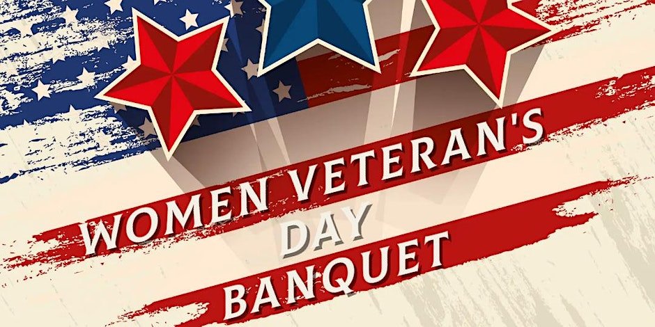 6-11-2023 LUBBOCK Women Veterans Day Banquet