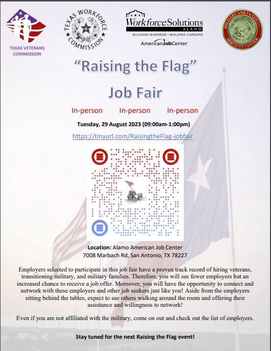 RTF Job Fair Aug 2023