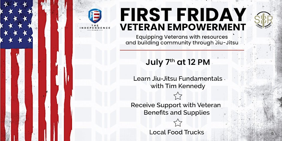 independence fund first friday july